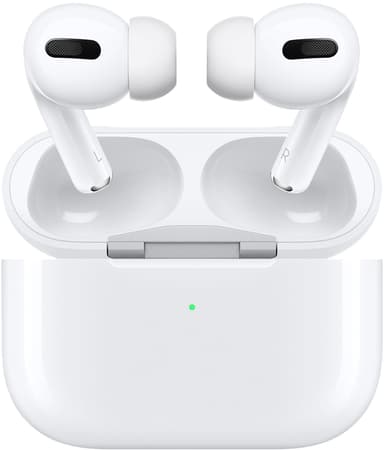 Apple AirPods Pro (MagSafe-opladningsetui) Hvid 