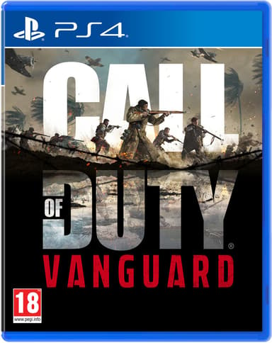 Activision Call Of Duty: Vanguard - Ps4 