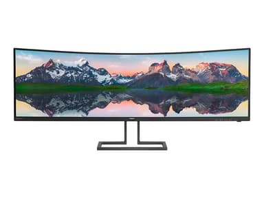 Philips S49A950 49" DQHD VA 32:9 Curved 5120 x 1440 