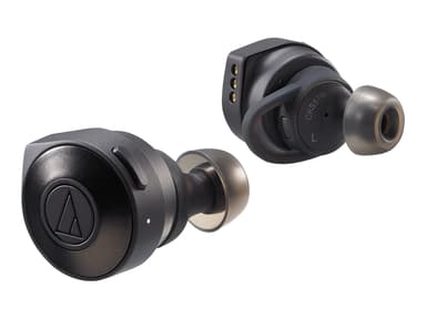 Audio-Technica ATH-CKS5TW True Wireless Headphones - Black Musta 