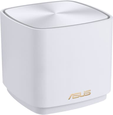 ASUS ZenWiFi AX Mini (XD4) 1-pakkaus Valkoinen 