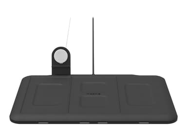 Mophie 4-IN-1 WIRELESS CHARGING MAT BLACK #demo 