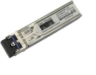 Cisco SFP+ transceiver modul 10 Gigabit Ethernet 