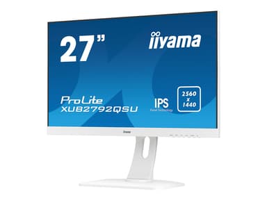 Iiyama ProLite XUB2792QSU-W1 2560 x 1440 