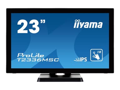 Iiyama ProLite T2336MSC-B2 1920 x 1080 