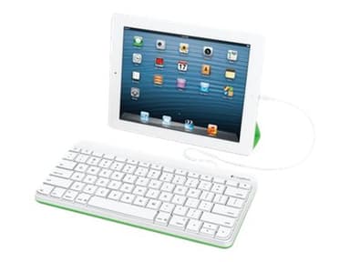 Logitech Wired for iPad Noord-Europees 