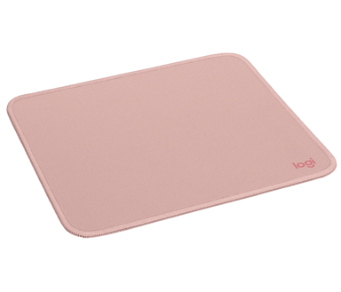 Logitech Mouse Pad Studio Series Pink Muismat 