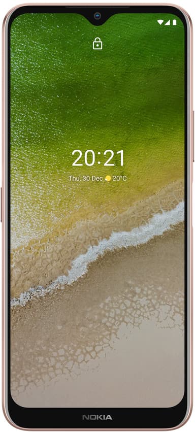 Nokia G50 64GB Dual-SIM Sand 
