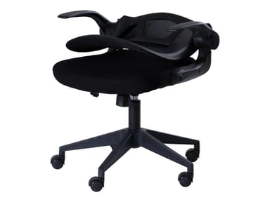 Sun-Flex Hideaway-tuoli musta 