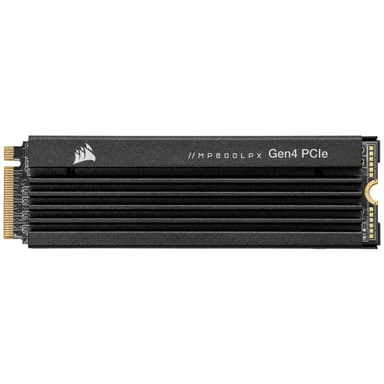 Corsair Mp600 Pro Lpx 4000GB PCI Express 4.0 x4 (NVMe) 