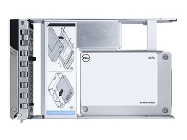Dell - Klantenset 960TB 2.5" SATA-600 
