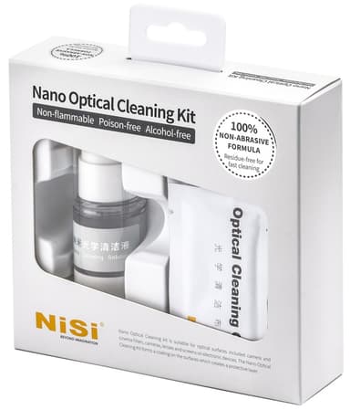 Nisi Nano Optical Cleaning Kit 