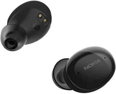 Nokia TWS-411 Comfort Earbuds Sort 