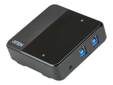 Aten US3324 2 x 4 USB 3.1 Gen1 Peripheral Sharing Switch 