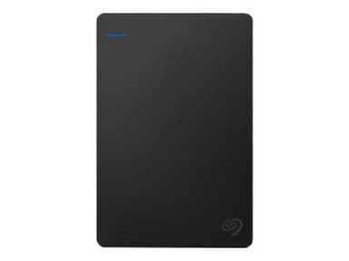 Seagate Game Drive For PS4 4TB Blå Sort 