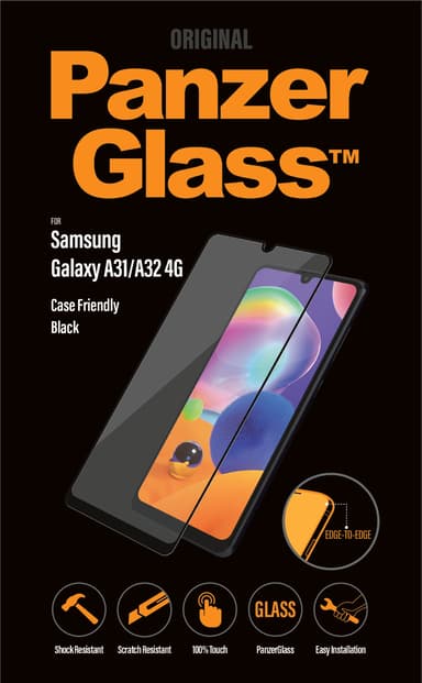 Panzerglass Case Friendly Samsung Galaxy A32 4G 