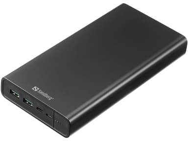 Sandberg Powerbank USB-C PD 100 W 38400 mAh 