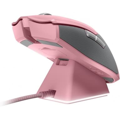 Razer Viper Ultimate 20,000dpi Kabling Trådløs Mus Pink 