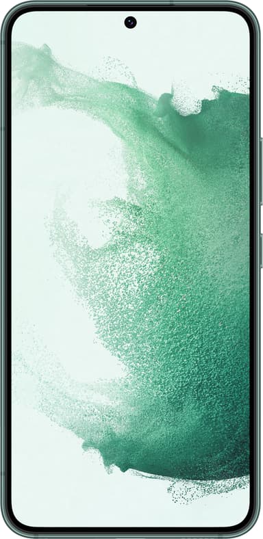 Samsung Galaxy S22 256GB Dobbelt-SIM Grønn 