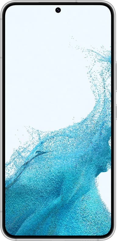 Samsung Galaxy S22 128GB Dual-SIM Vit 