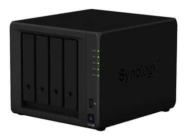 Synology Disk Station DS420+ 32GB (4X8TB) 32TB 