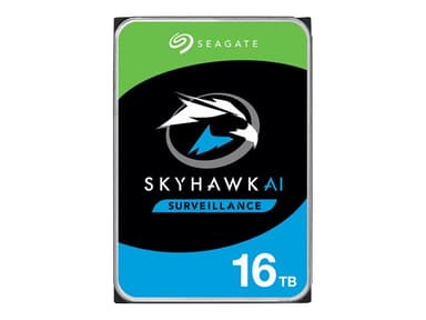 Seagate SkyHawk AI 16TB 3.5" SATA-600 