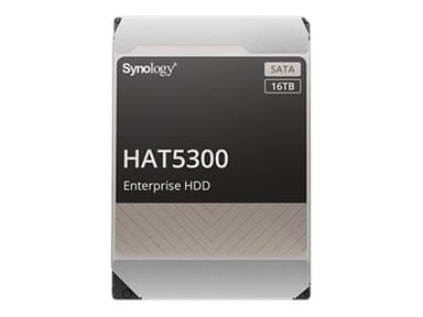 Synology HAT5300 16TB 3.5" 7,200rpm SATA-600 