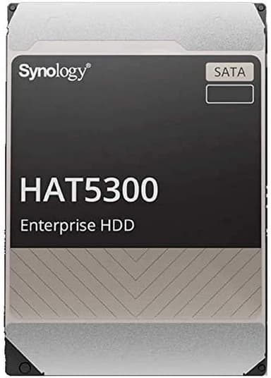 Synology HAT5300 12TB 3.5" 7,200rpm SATA-600 