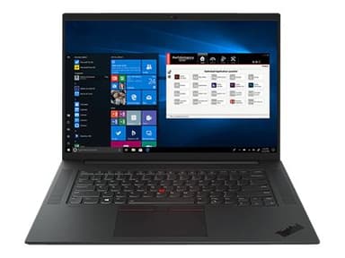 Lenovo ThinkPad P1 G4 Core i9 32GB 1000GB 16" RTX 3080 
