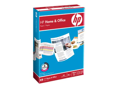 HP Papir Home & Office A4 500-Ark 80g 