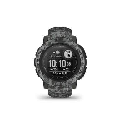 Garmin Instinct 2 Camo Edition GPS-smartwatch 