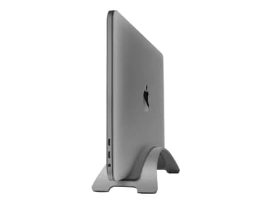 Twelve South BookArc avaruudenharmaa – MacBook 