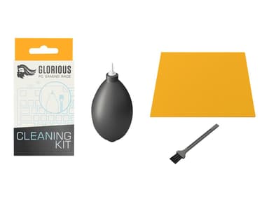 Glorious Cleaning Kit Tastatur/muserengøringssæt 