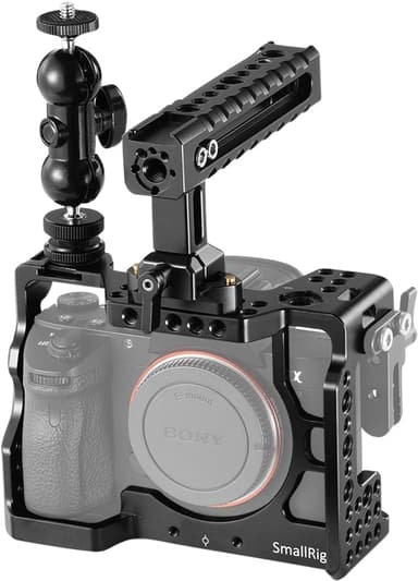 Smallrig 2103 Camera Cage Kit For Sony A7riii 