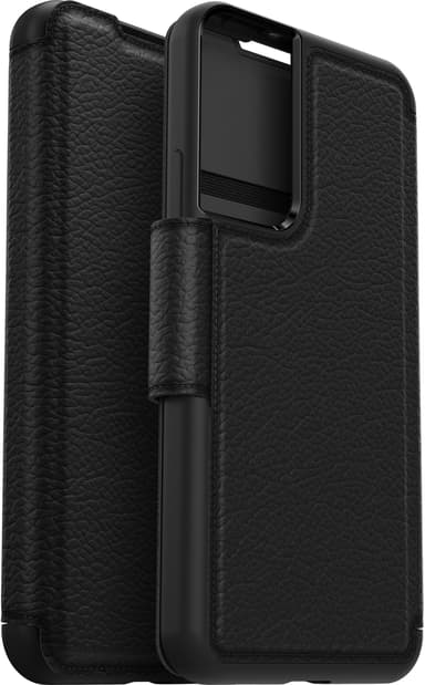 Otterbox Strada Samsung Galaxy S22+ Varjon musta 