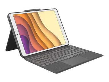 Logitech Combo Touch for iPad Air 4th/5th GEN 10.9" Nordisk 