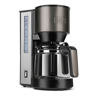 Black & Decker Kaffemaskine 870 W 