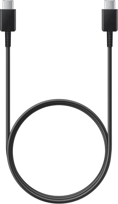 Samsung EP-DA705 USB-C to USB-C cable 1m Svart 