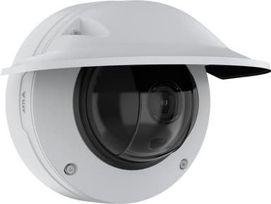 Axis Q3538-LVE Outdoor 4K PTZ Dome Camera 