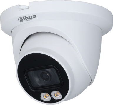 Dahua Technology WizSense 5MP IP67 Dome Camera 