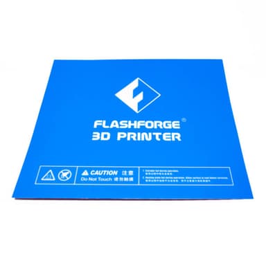 Flashforge Blå Byggtape – Guider 2s 