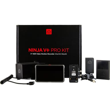 Atomos Ninja V+ Pro Kit 