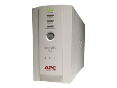 APC Back-UPS CS 350 