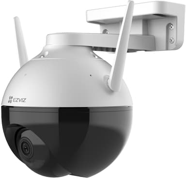 Ezviz C8C overvågningskamera med Full HD, panorering og tilt 