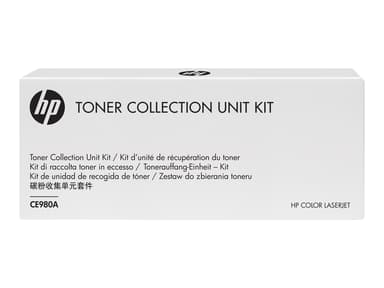 HP Toner collection kit 