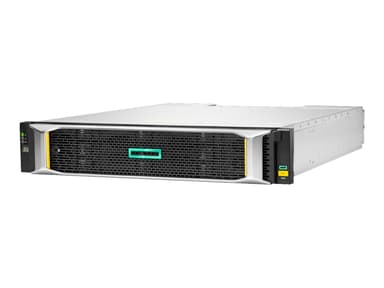 HPE Modular Smart Array 2060 10GBase-T iSCSI SFF Storage 