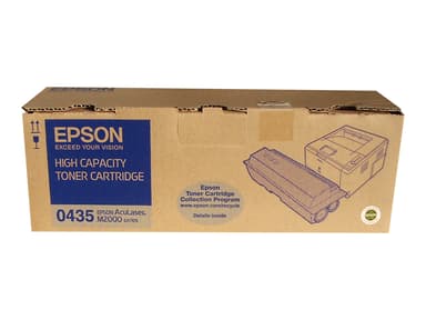 Epson Toner Svart 8k - M2000 
