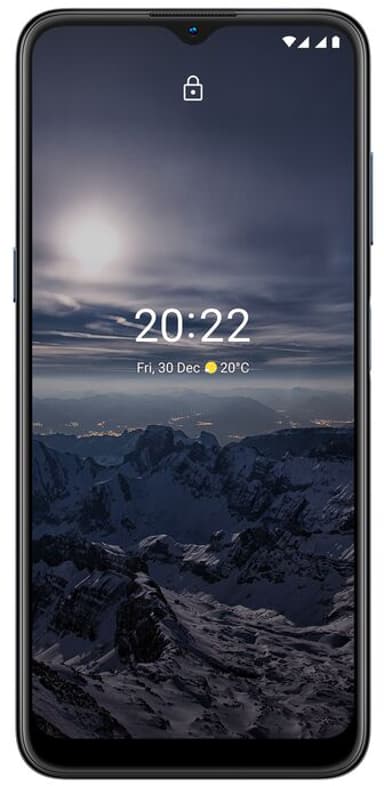 Nokia G21 64GB Dual-SIM Nordisk blå 