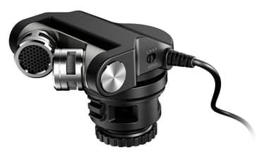 Tascam XY-Mikrofon till kameror 