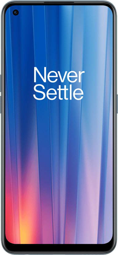 OnePlus Nord CE 2 128GB Dobbelt-SIM Bahamablå 
